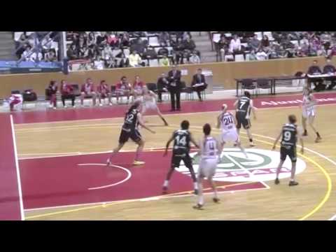 Jornada 22 SPAR UniGirona Vs Rivas Ecopolis