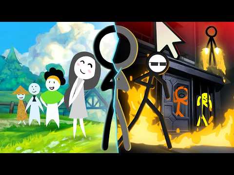 I voiced over Victim - Animator vs. Animation 11