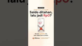 Saldo jualan Rp549 juta ditahan, lalu jadi Rp0. Ini kejadian beneran, sampai dia