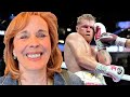 BIVOL HAS TO GET PAID! - KATHY DUVA ON CANELO REMATCH WITH BIVOL; SAYS 168 BIVOL'S REAL WEIGHT