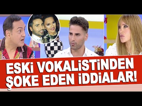 ''O konuda babamı tanımam!' Demet Akalın'ın eski vokalisti Ömer Topçu'dan akılalmaz ithamlar!