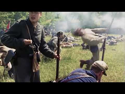 ANTIETAM, Mini-series; 6/8: “Order of Succession”