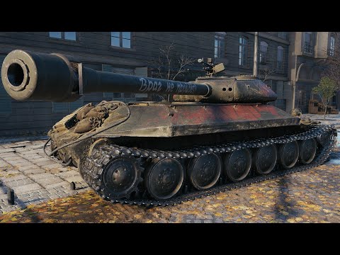 Object 252U Defender • 7.2K Damage 10 Frags - WHAAAAAT? XD • WoT Gameplay