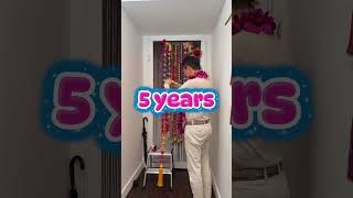 Indian Toran for Good Luck 🇮🇳 (Transformed My Entrance) #indianculture