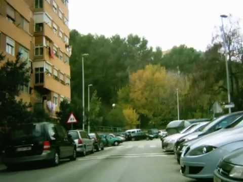 A walk up Ciutat Meridiana