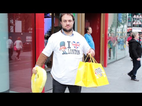 すべてのロンドン人を怒らせる11の方法 (11 Ways To Piss Off Every Londoner)