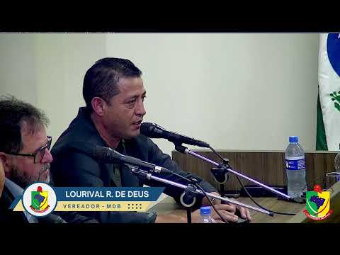 Sessão Ordinária da Câmara de Vereadores - 05/05/2026
