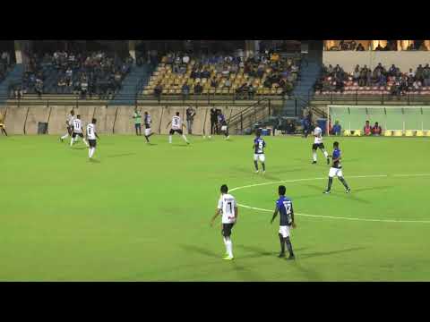 SÃO BENTO X OPERÁRIO