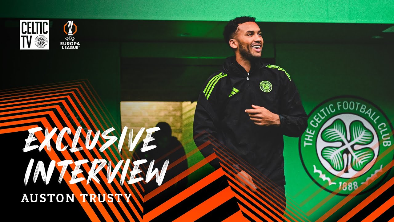 Exclusive Interview: Auston Trusty (05/11/25)