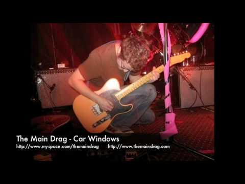 Car Windows - The Main Drag