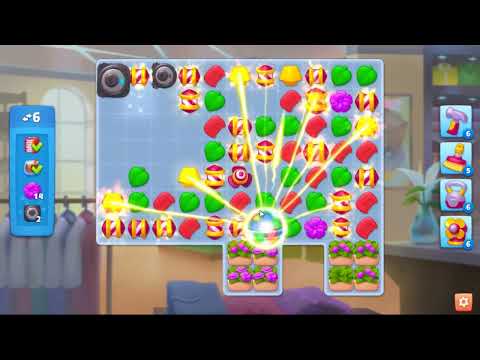 Familyscapes Level 339 - NO BOOSTERS GAMEPLAY 👪 | SKILLGAMING ✔️