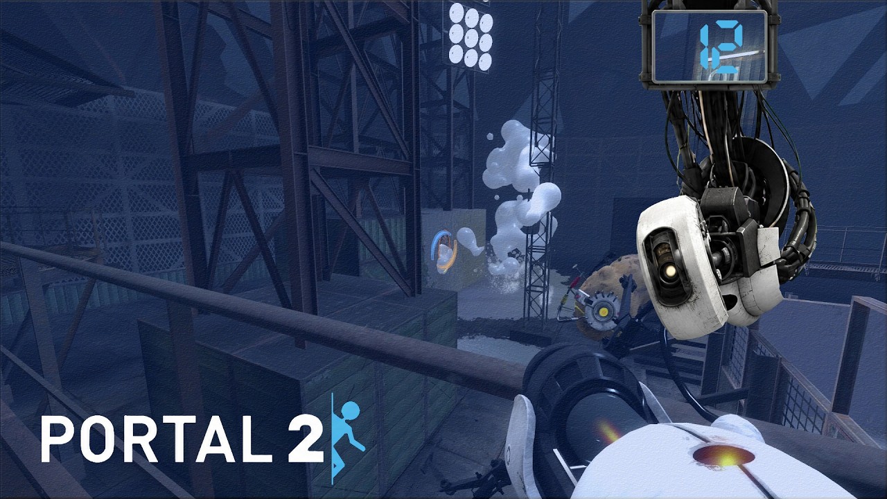 Rache ist süß (und schmeckt NICHT nach Kuchen!) 🍰🚫 | Portal 2 Let's Play
