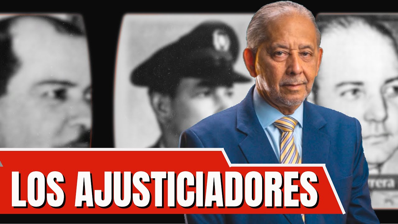 Los Ajusticiadores, por el periodista Huchi Lora