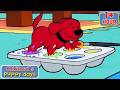 Easter Egg Painting Cartoons For Kids Clifford Puppy Days Scholastic Kids