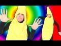 I'm a Banana (Banana Song) HD 