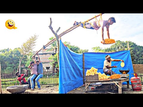 INTELLIGENT CHOR VS PAPAR WALA ll Amazing Funny Story video #Bindass_Club