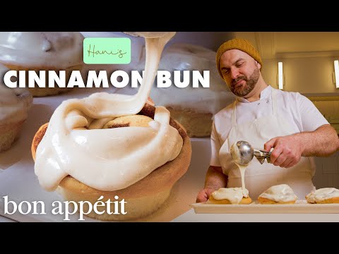 How NYC’s Best Cinnamon Buns Are Made | Made to Order | Bon Appétit