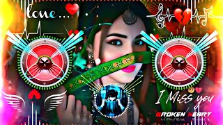 Download lagu Dj song :- Odhani Odh Ke Nachu/🥀🔥 / Dj Remix || Hindi Song |🥀💔 Broken Heart || Brekup Sad Song || mp3