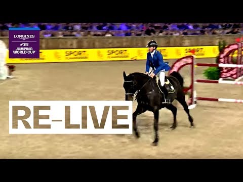RE-LIVE | Longines Grand Prix | Mechelen (BEL) | Longines FEI Jumping World Cup™