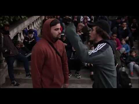 BLEZZ vs KRAKEN - 8VOS (FECHA 2) - Vértigo Freestyle