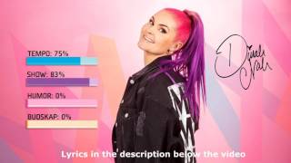 Dinah Nah - One More Night (karaoke/live singback)