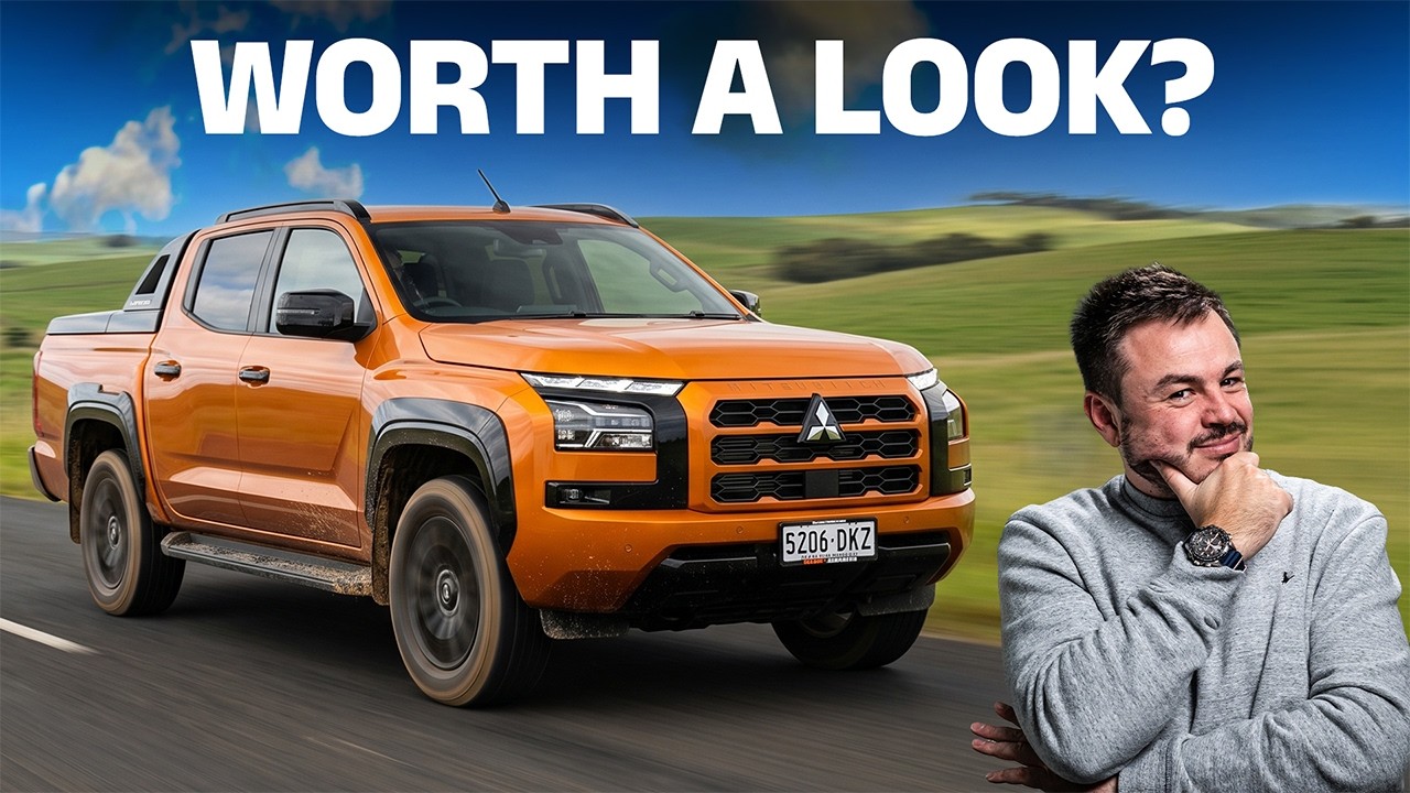 2027 Mitsubishi Triton/L200 - should you buy one?