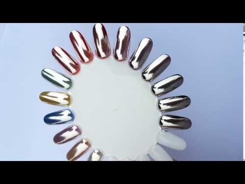 Sinful Proshine Mirror Chrome Pigment Powder