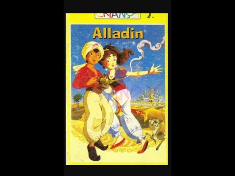 Aladdin E A Lâmpada Maravilhosa Dvd-rmz