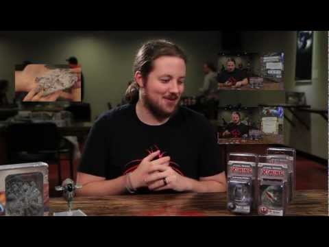 A-Wing Unboxing - Star Wars X-Wing Miniatures