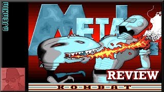 AMIGA : Metal Kombat - with Commentary !!