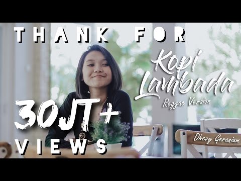 KOPI LAMBADA - REGGAE COVER (Dhevy Geranium)