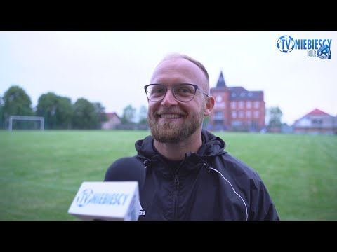 Trener Łukasz Bereta po sparingu Gwarek Ornontowice 0-4 Ruch (09.06.2020 r.)