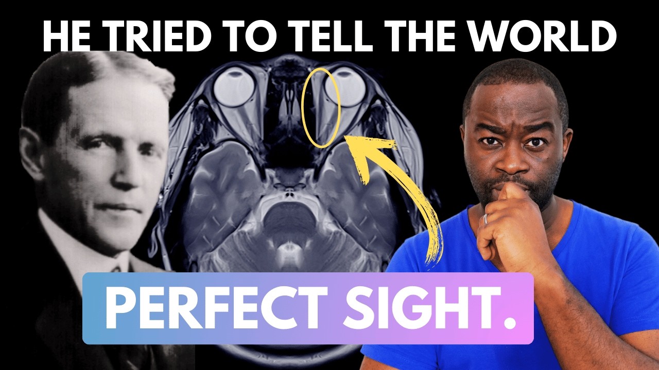 The bates method eyesight perfecting claims reviewed