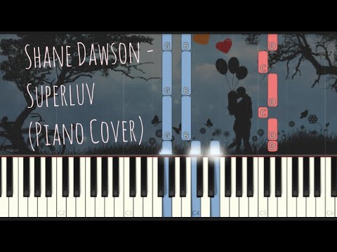 Superluv - Shane Dawson