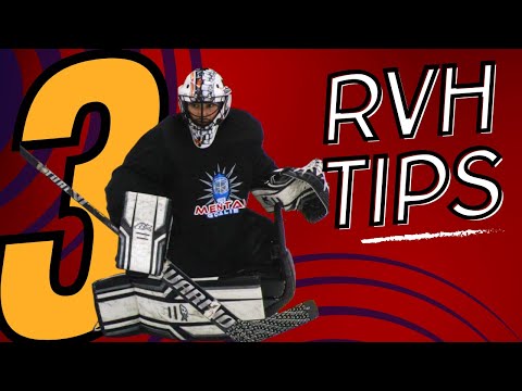 3 Tips to Help You in the RVH