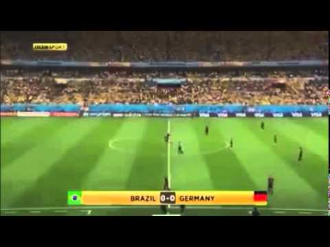 Dançou, país do futebol dançou (Paródia País do Futebol) Brasil 1x7 Alemanha