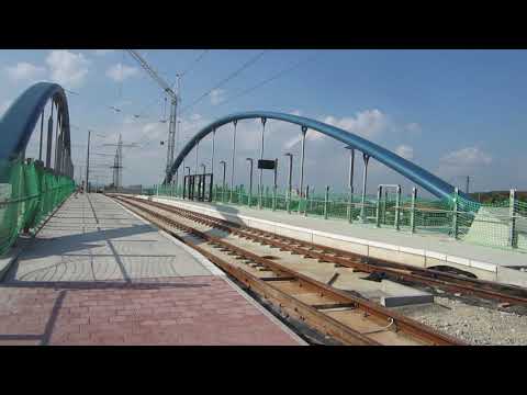 Tramlinie 8 grenzenlos