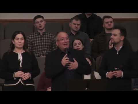 Grupul Speranța - Iubesc pe Domnul că El aude rugăciunea nea