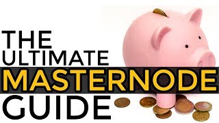 How To Get Paid In Crypto! Masternodes Ultimate Guide