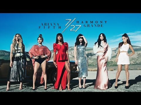 FOREVER SQUEEZE - Ariana Grande & Fifth Harmony (Mashup Audio) | DW Mashup Album