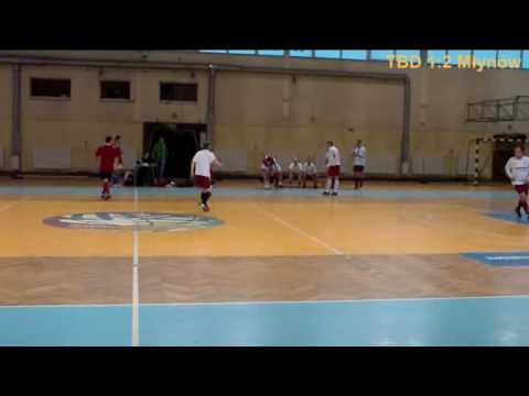 20081227 TBD 1-4 FC Młynów