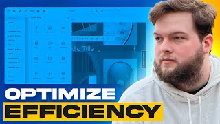 Optimize Efficiency When Building Wix Studio Websites