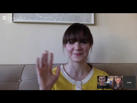 Hacking Space with Ariel Waldman At Our #InventAnything Community Call