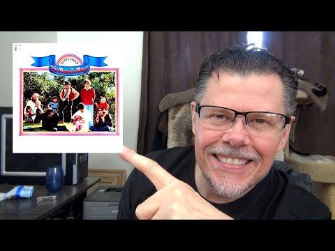 THE BEACH BOYS SUNFLOWER FULL ALBUM REVIEW - FIRST LISTEN!