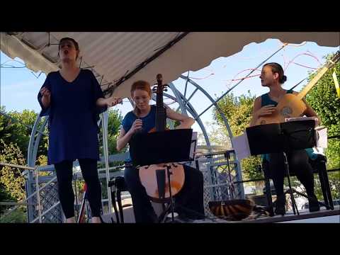 Les Kapsber'girls Festival Baroque de Sablé