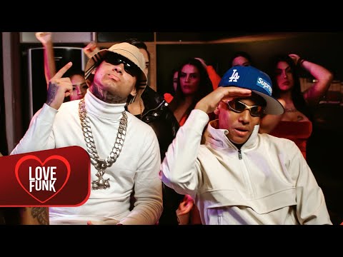 SEM SENTIMENTO - MC Luuky e MC GH DO 7 (Love Funk) DJ Alba