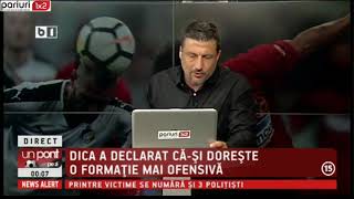 MECIUL ZILEI UPZ: Pariem la cota 1.81 pe FCSB – PLZEN »» Vezi pontul!