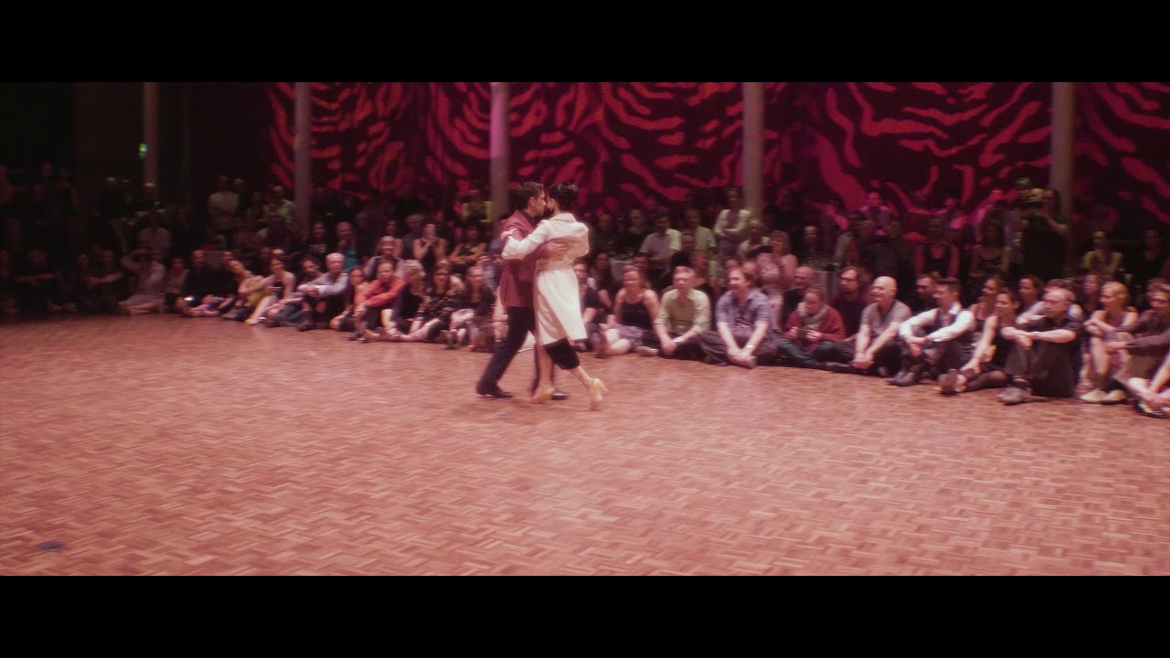 Guillermo Barrionuevo & Mariela Sametband - Sueño azul