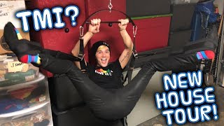 73 QUESTIONS WITH MATTHEW LUSH | NEW HOUSE TOUR!