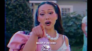 SAILORR x Ashanti - COCONUT x Foolish (Dru Chuku Mashup)